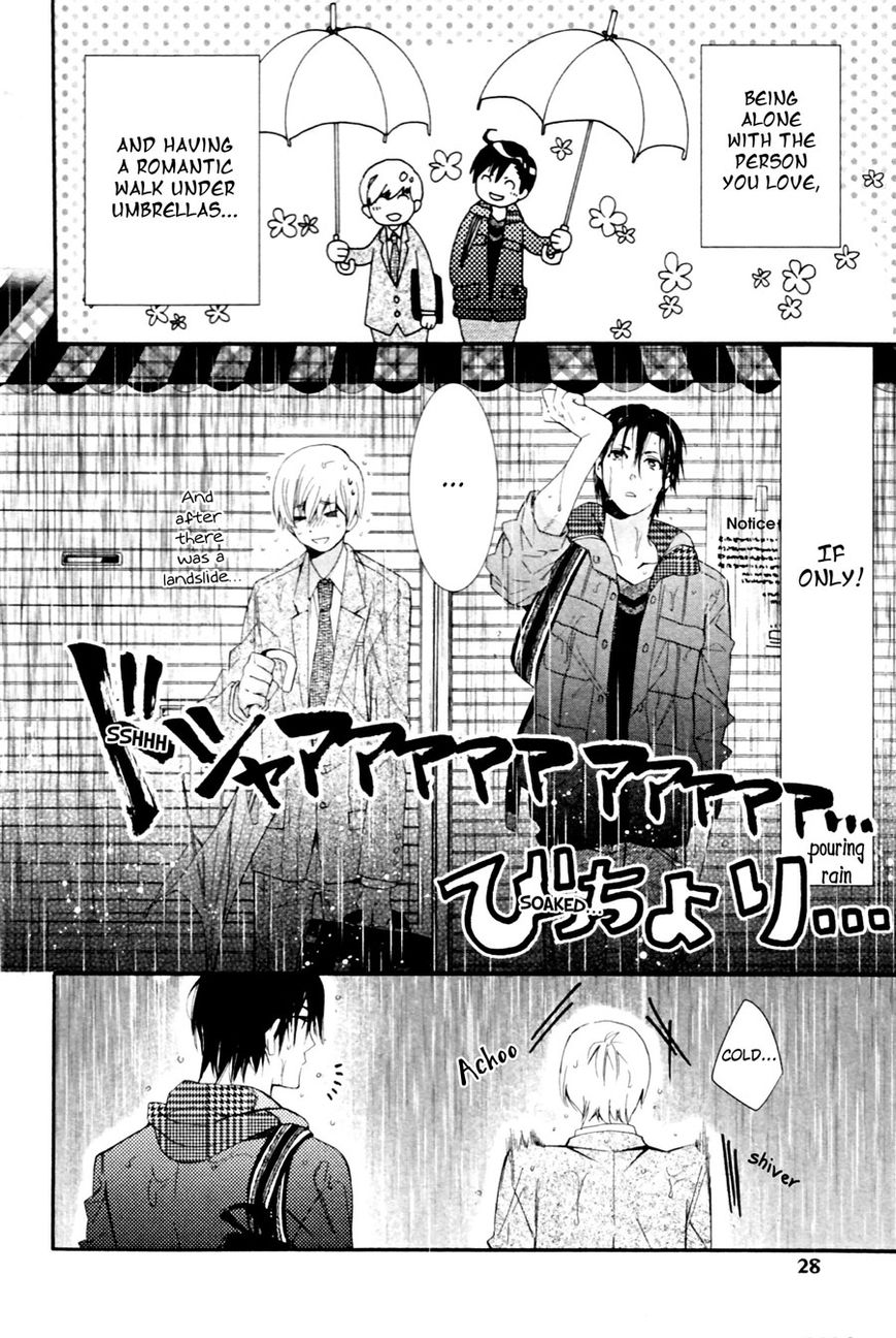 Mashita no Fudanshi-kun Chapter 1 page 28 - Chapter 1