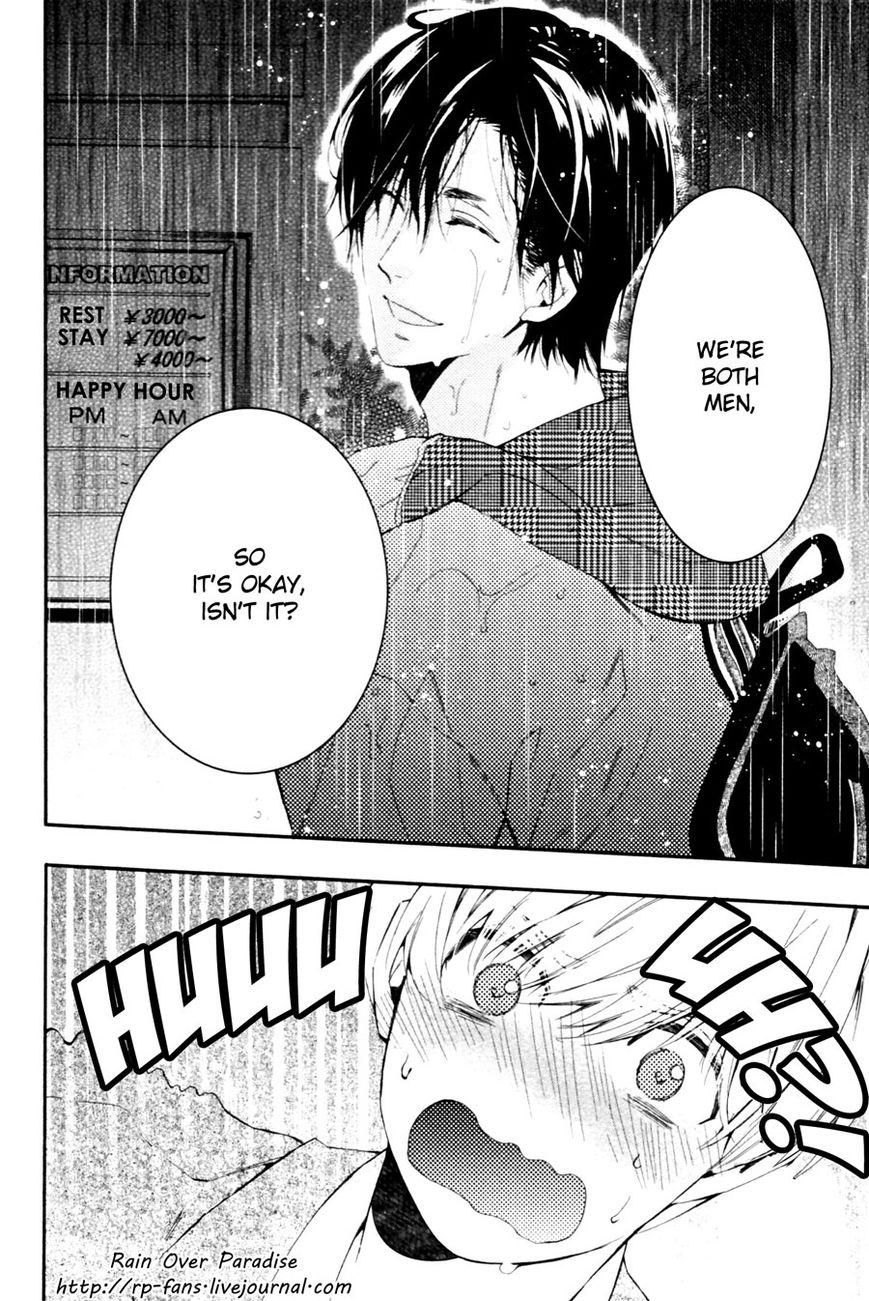 Mashita no Fudanshi-kun Chapter 1 page 30 - Chapter 1