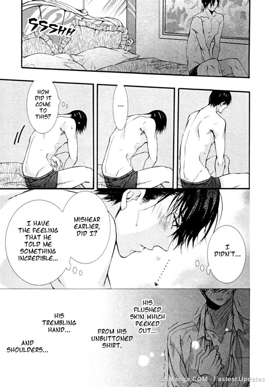 Mashita no Fudanshi-kun Chapter 2 page 11 - Chapter 2