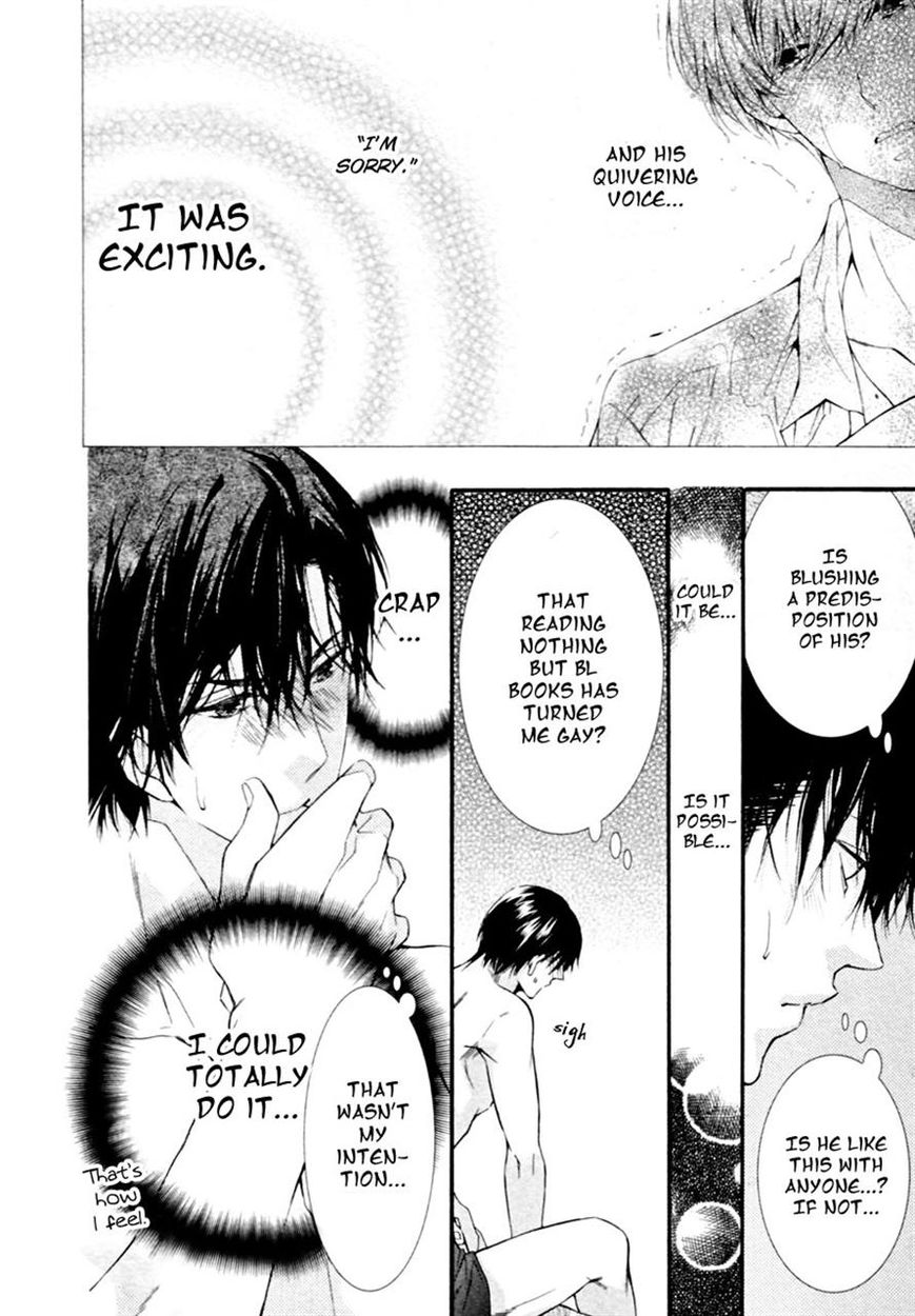 Mashita no Fudanshi-kun Chapter 2 page 12 - Chapter 2