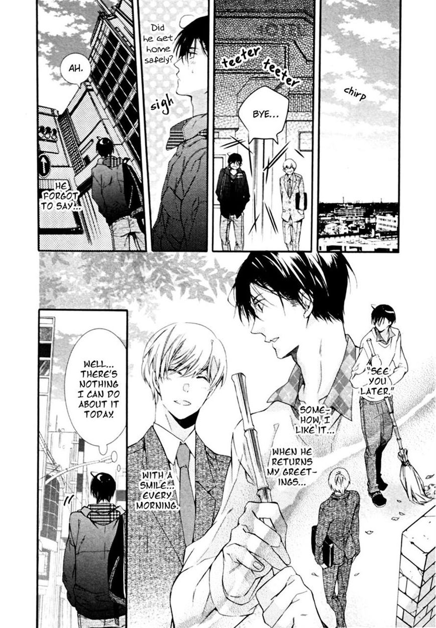 Mashita no Fudanshi-kun Chapter 2 page 14 - Chapter 2