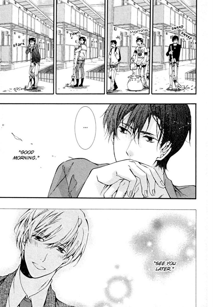 Mashita no Fudanshi-kun Chapter 2 page 15 - Chapter 2