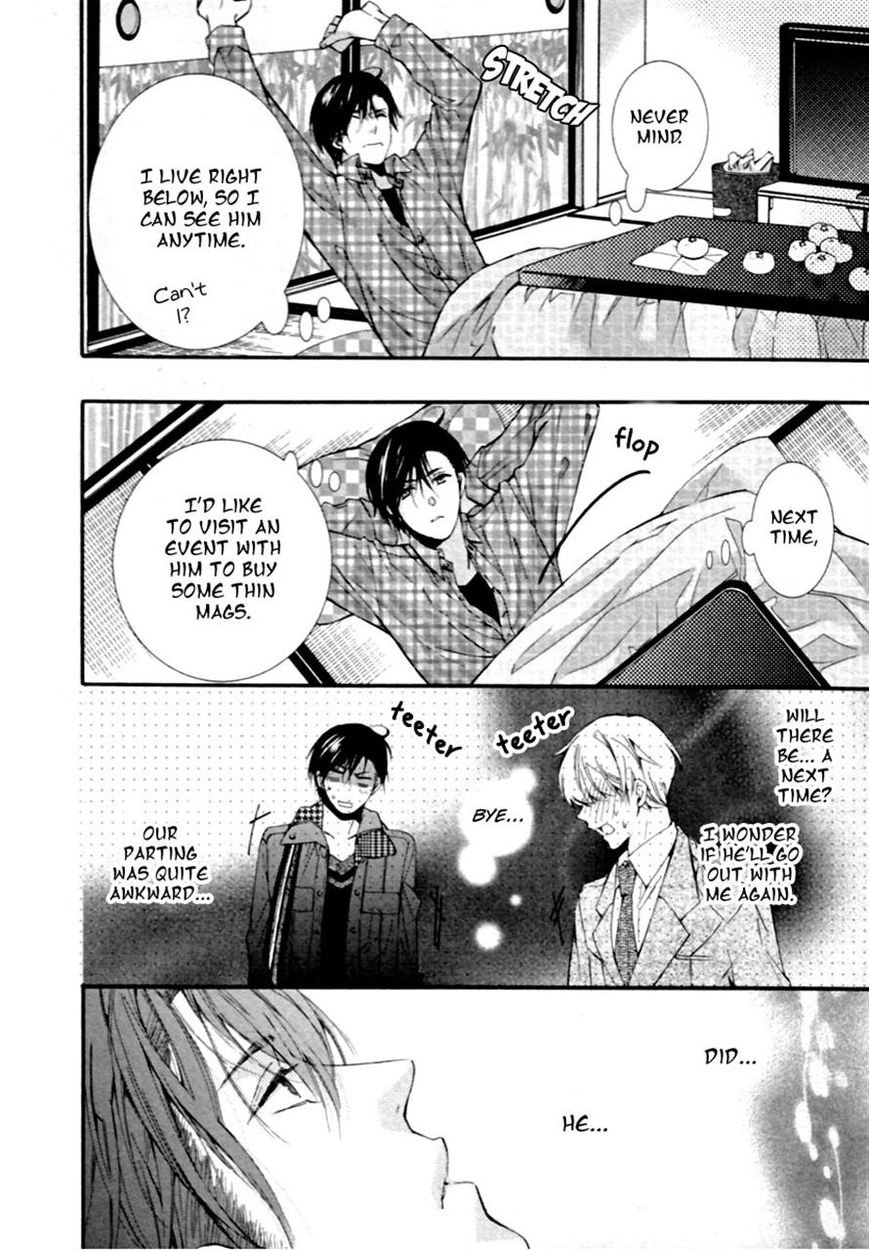 Mashita no Fudanshi-kun Chapter 2 page 16 - Chapter 2