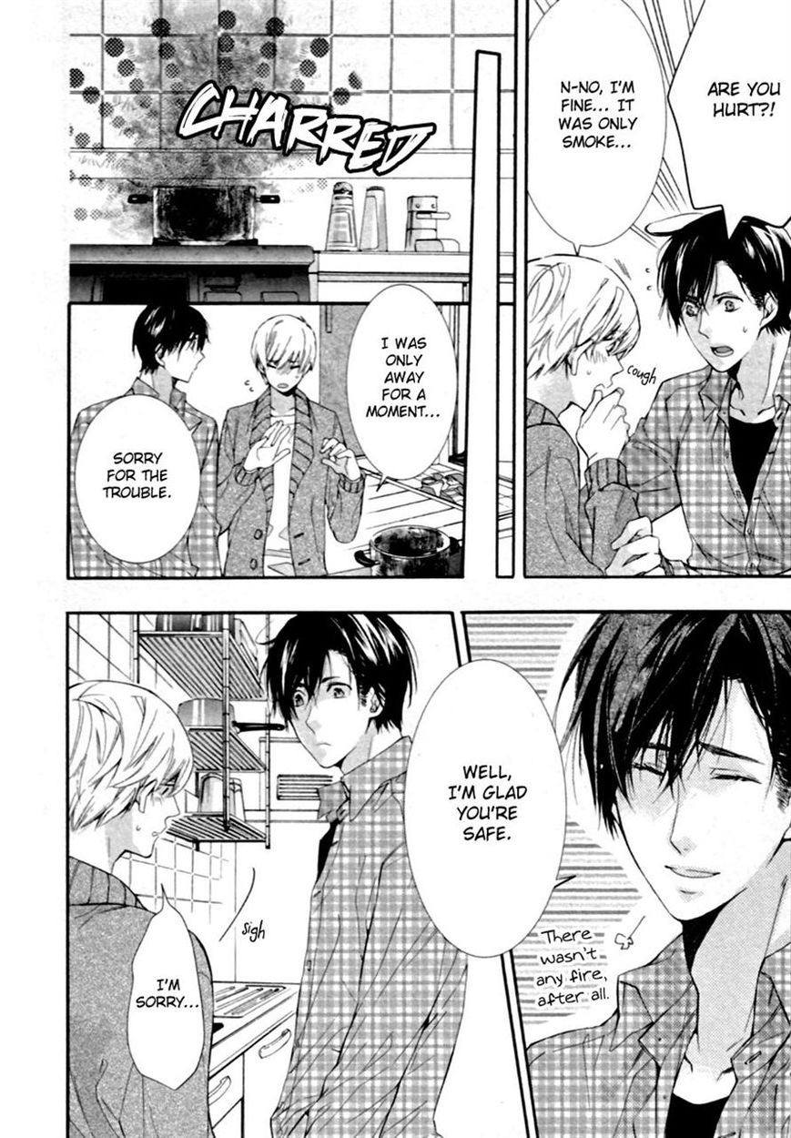 Mashita no Fudanshi-kun Chapter 2 page 20 - Chapter 2