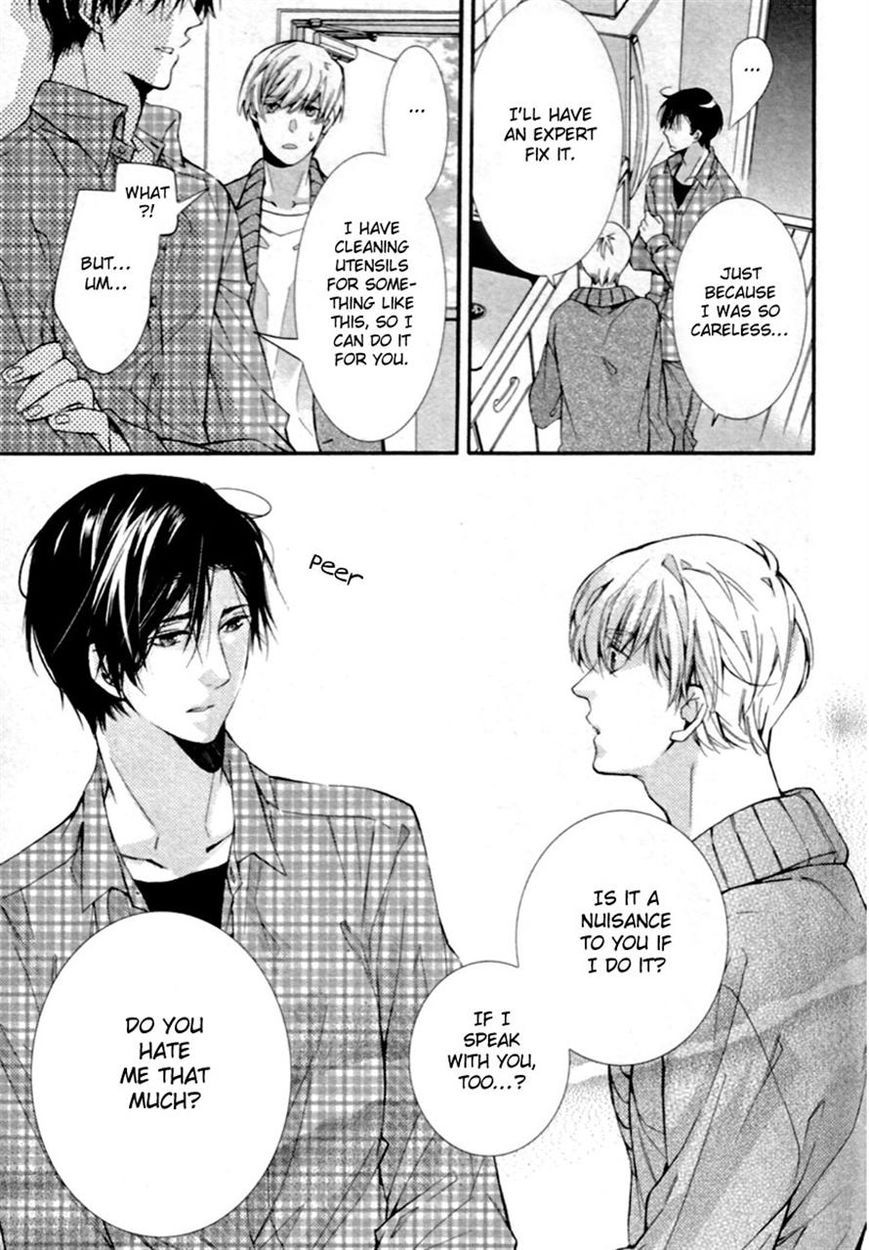 Mashita no Fudanshi-kun Chapter 2 page 21 - Chapter 2