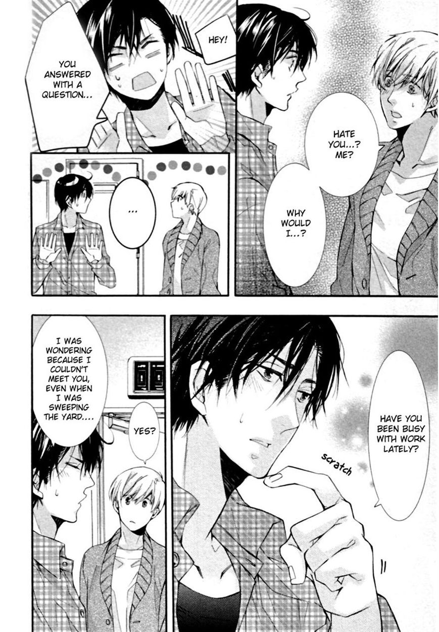 Mashita no Fudanshi-kun Chapter 2 page 22 - Chapter 2