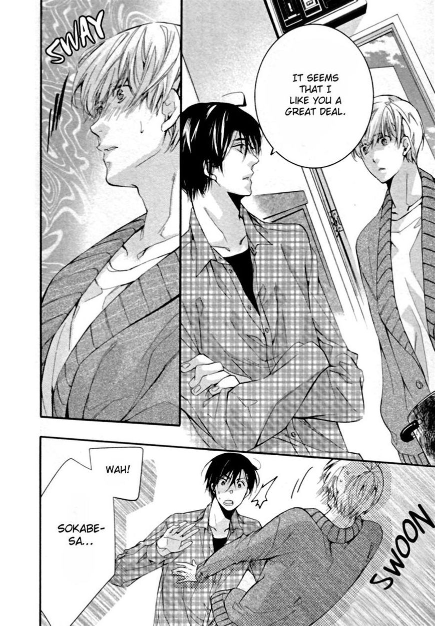 Mashita no Fudanshi-kun Chapter 2 page 24 - Chapter 2