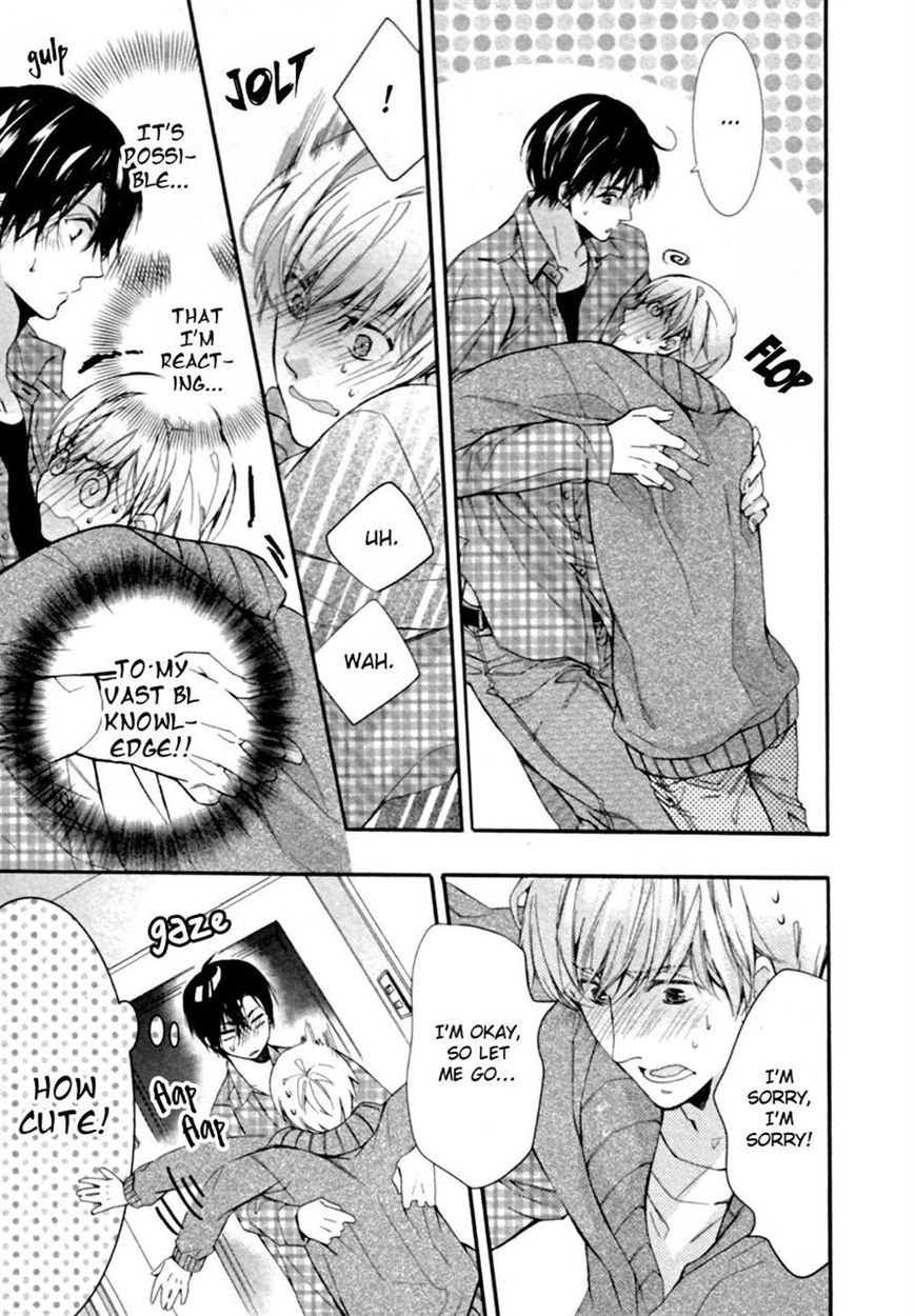 Mashita no Fudanshi-kun Chapter 2 page 25 - Chapter 2