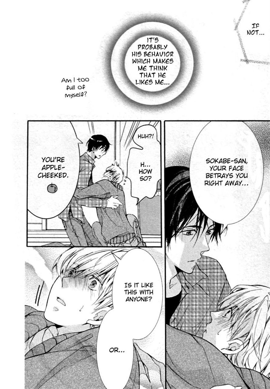 Mashita no Fudanshi-kun Chapter 2 page 26 - Chapter 2