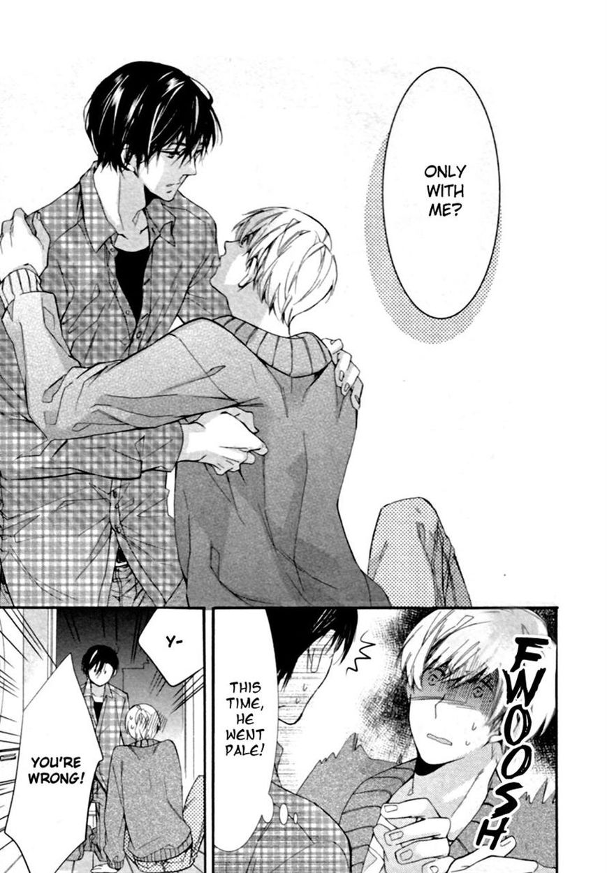 Mashita no Fudanshi-kun Chapter 2 page 27 - Chapter 2