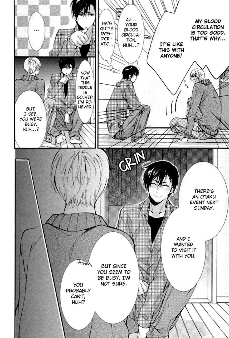 Mashita no Fudanshi-kun Chapter 2 page 28 - Chapter 2