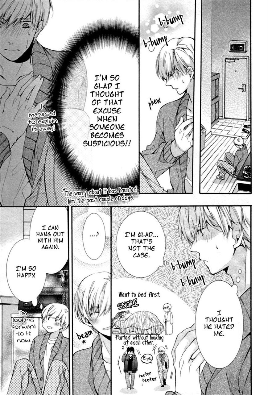 Mashita no Fudanshi-kun Chapter 2 page 29 - Chapter 2