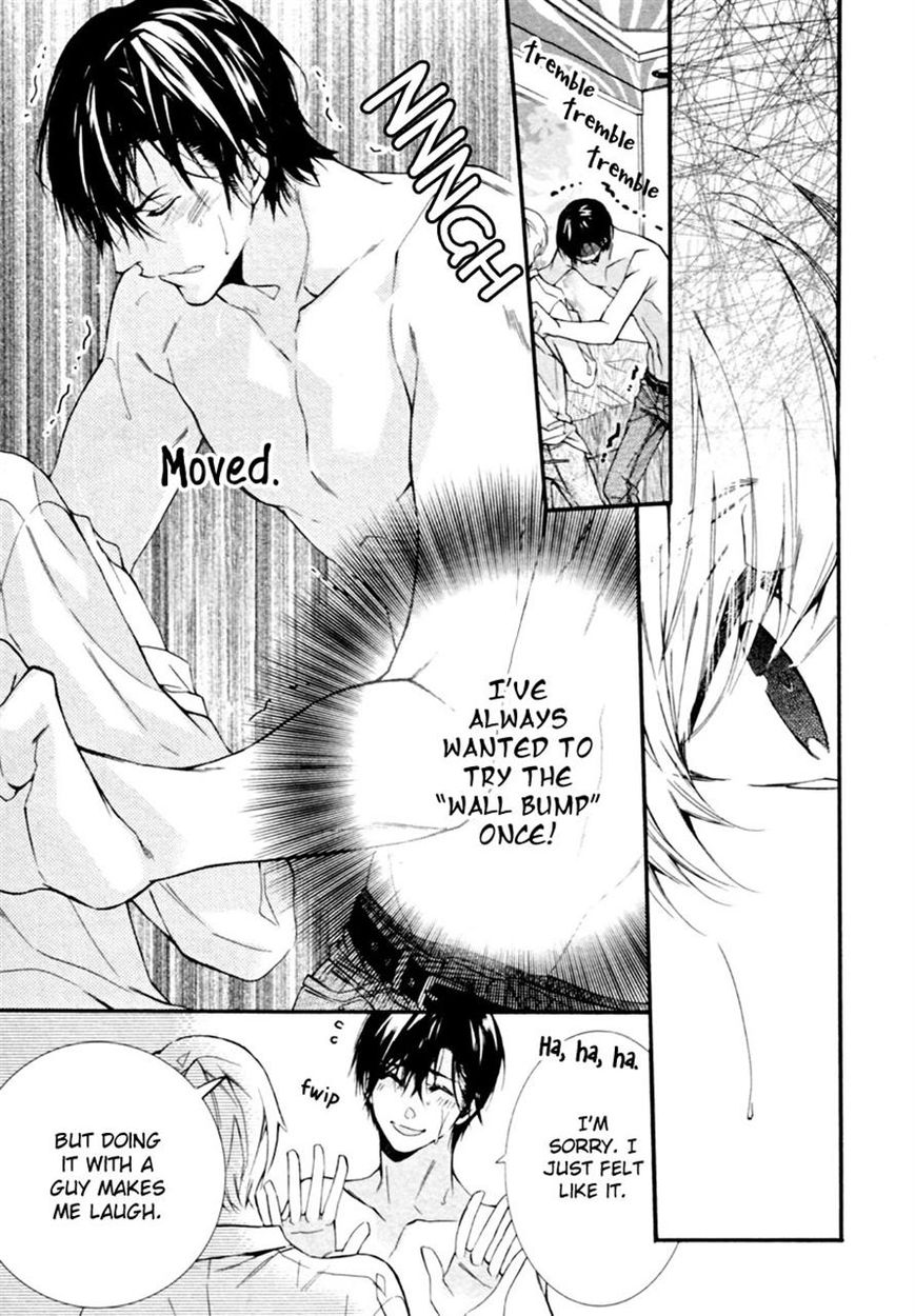 Mashita no Fudanshi-kun Chapter 2 page 9 - Chapter 2