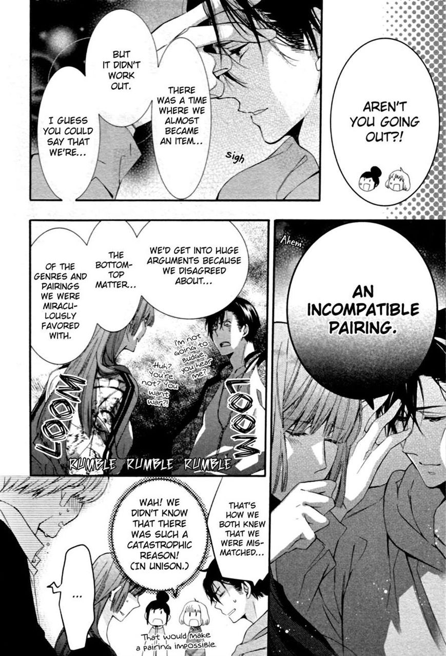 Mashita no Fudanshi-kun Chapter 3 page 12 - Chapter 3
