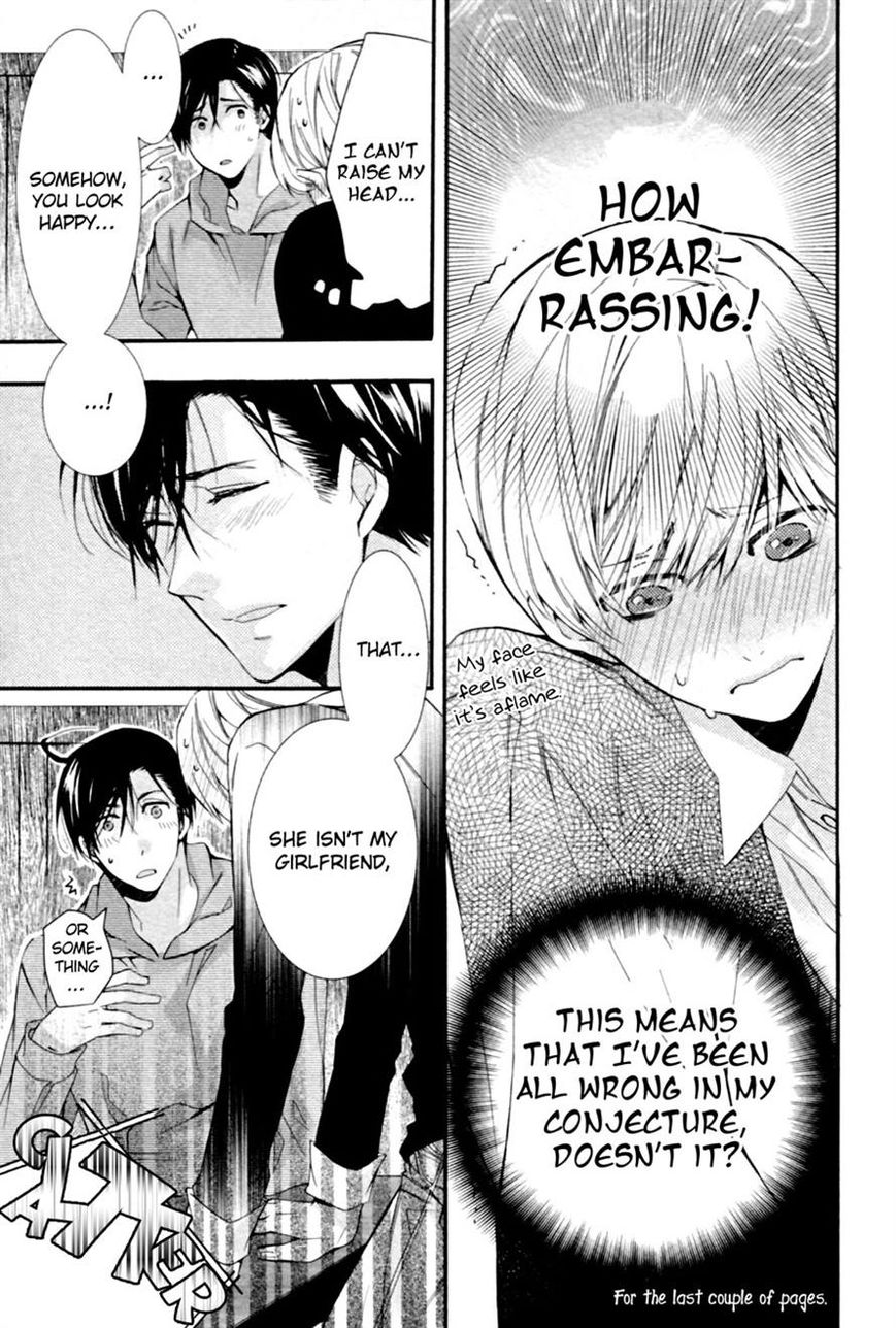 Mashita no Fudanshi-kun Chapter 3 page 13 - Chapter 3