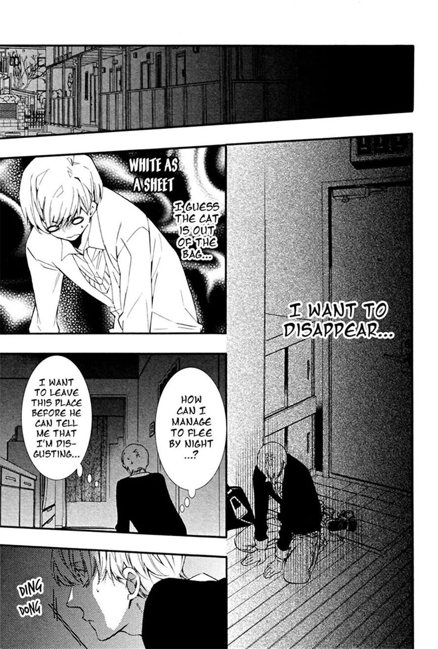 Mashita no Fudanshi-kun Chapter 3 page 17 - Chapter 3