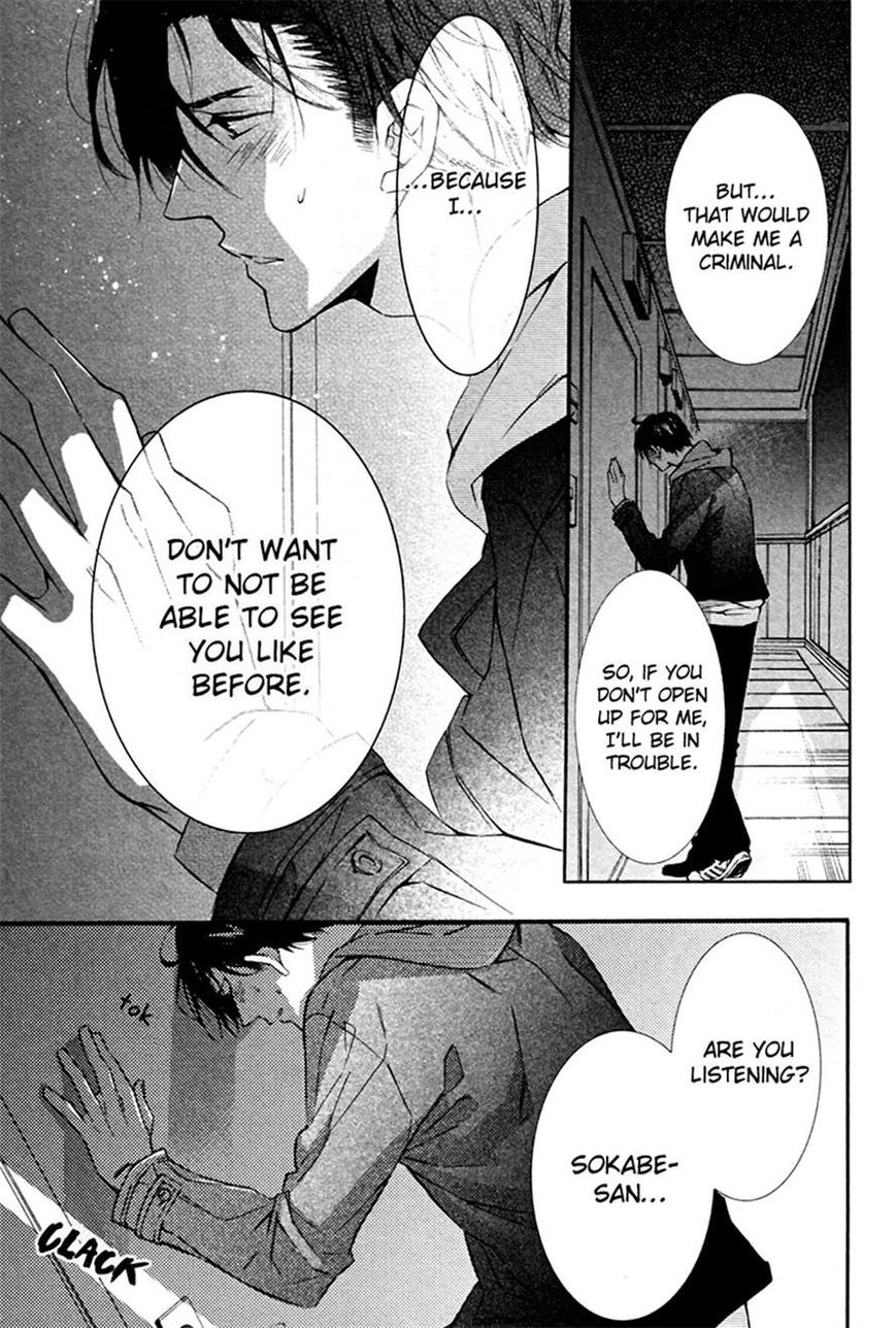 Mashita no Fudanshi-kun Chapter 3 page 19 - Chapter 3