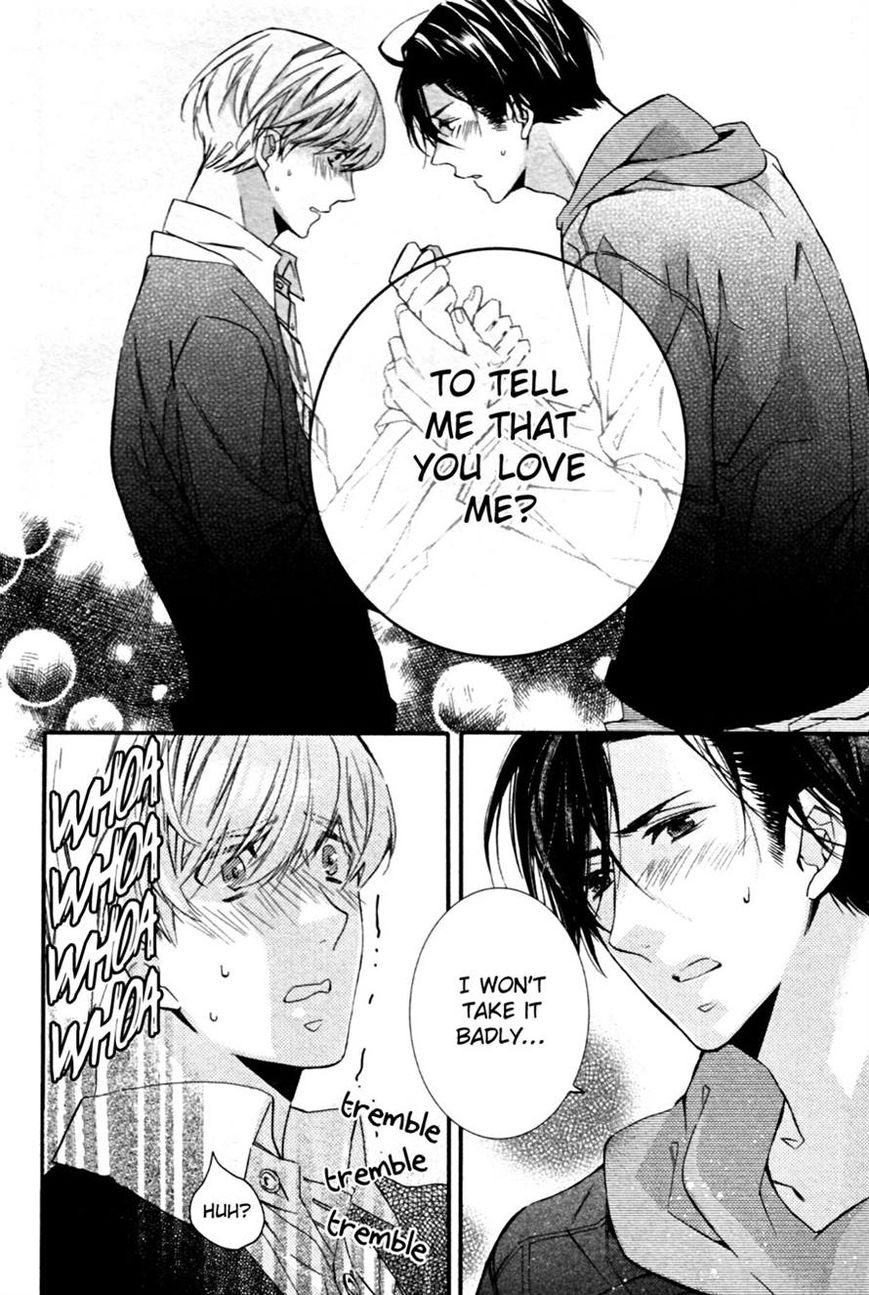 Mashita no Fudanshi-kun Chapter 3 page 24 - Chapter 3