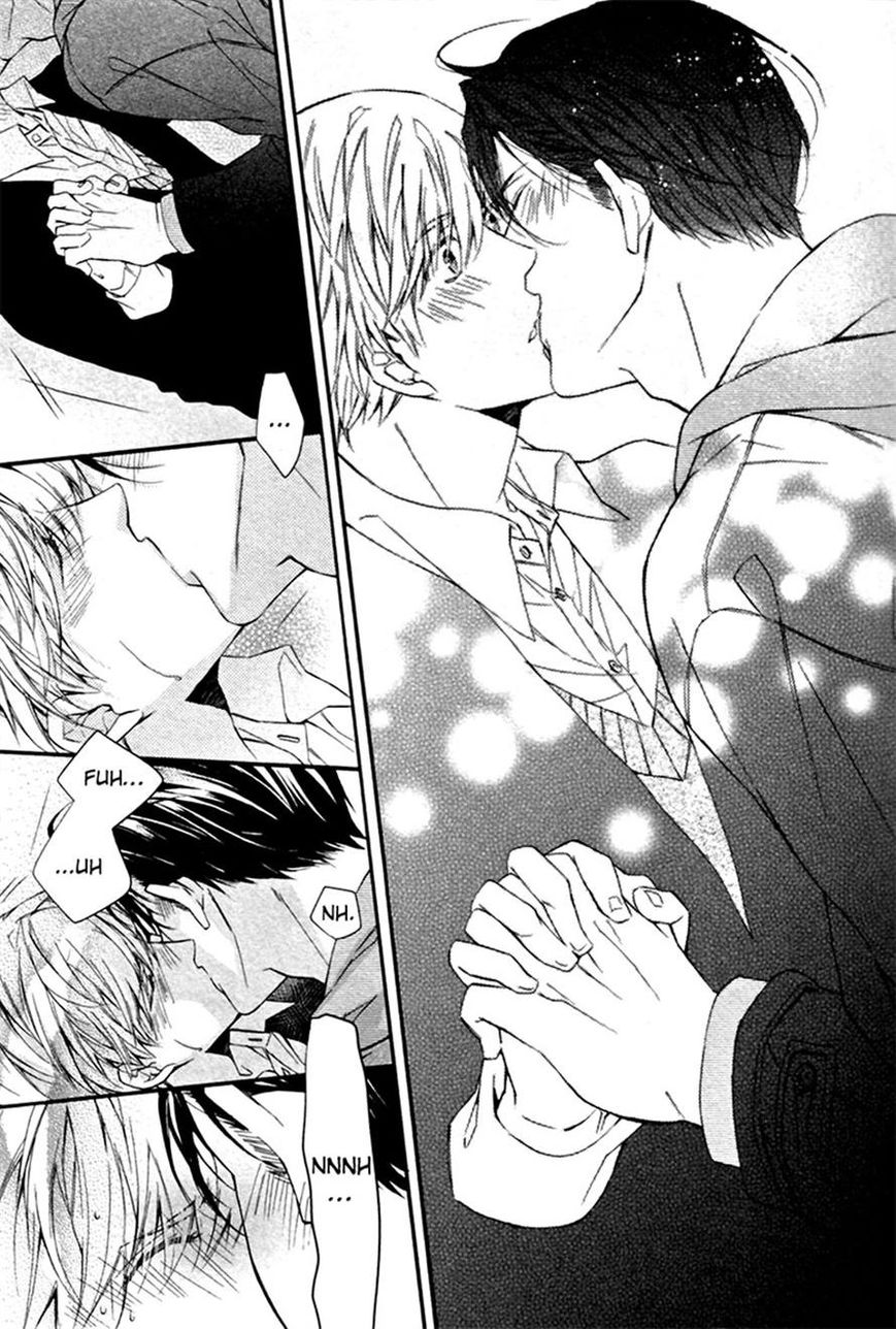 Mashita no Fudanshi-kun Chapter 3 page 27 - Chapter 3