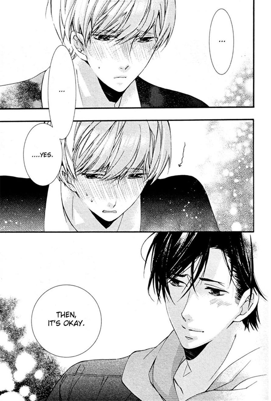 Mashita no Fudanshi-kun Chapter 3 page 29 - Chapter 3