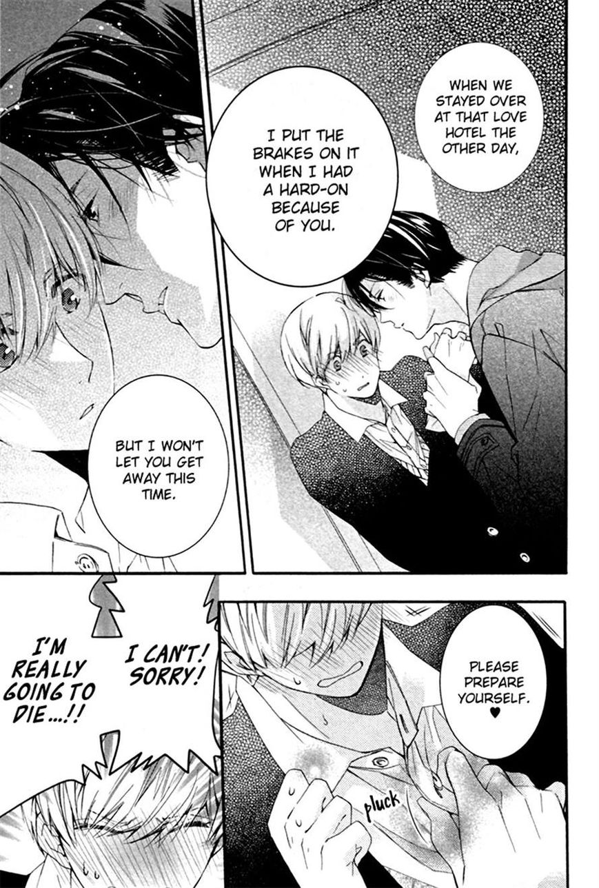 Mashita no Fudanshi-kun Chapter 3 page 31 - Chapter 3