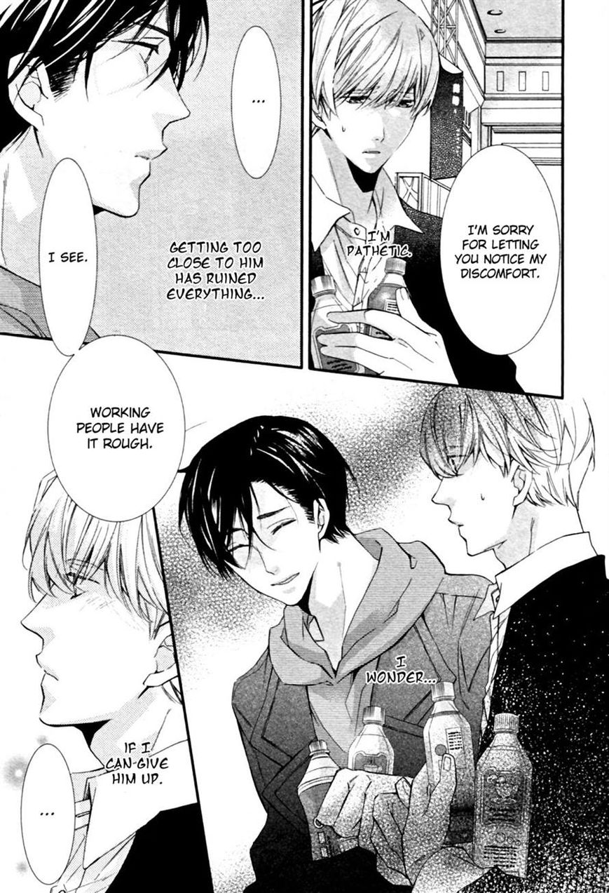 Mashita no Fudanshi-kun Chapter 3 page 9 - Chapter 3