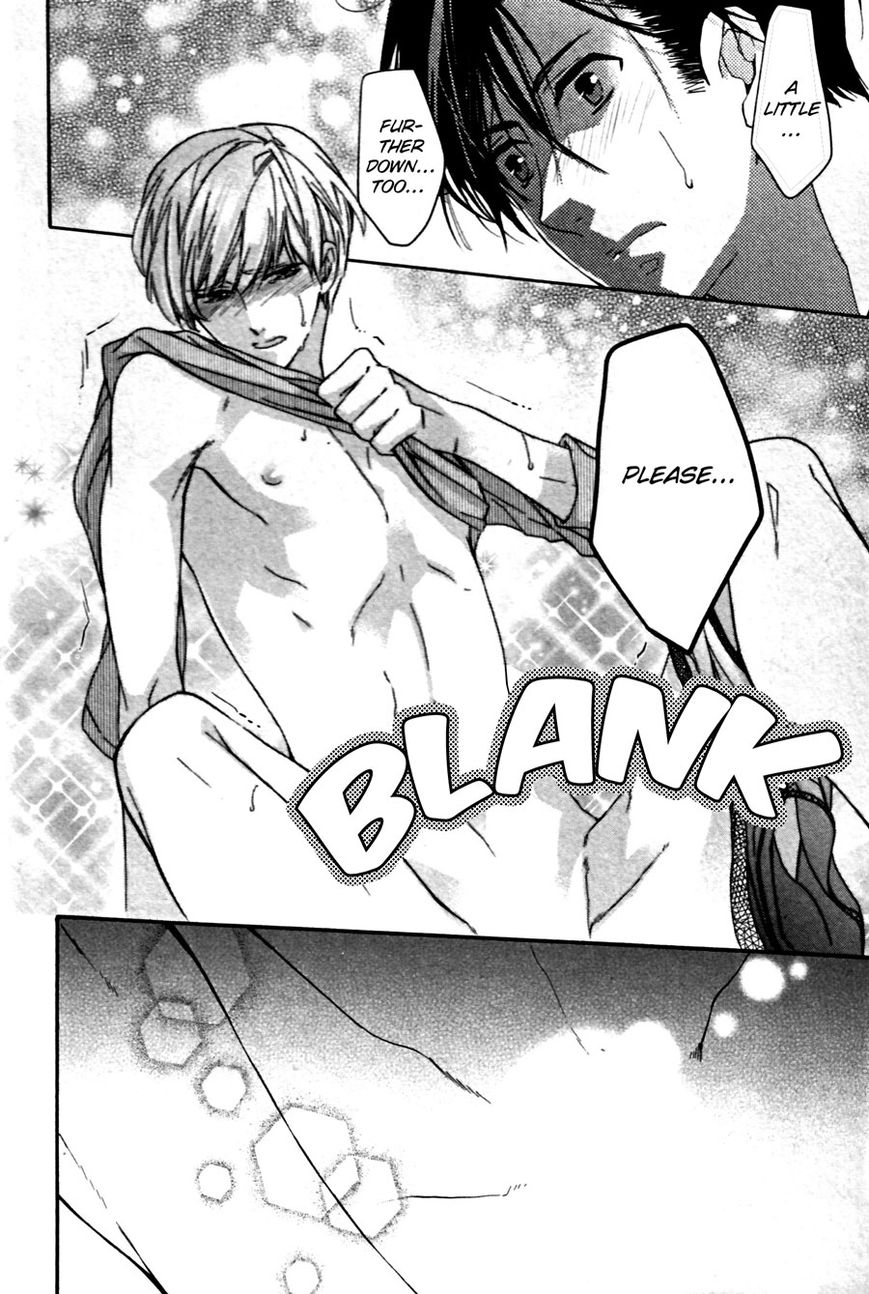 Mashita no Fudanshi-kun Chapter 4 page 6 - Chapter 4