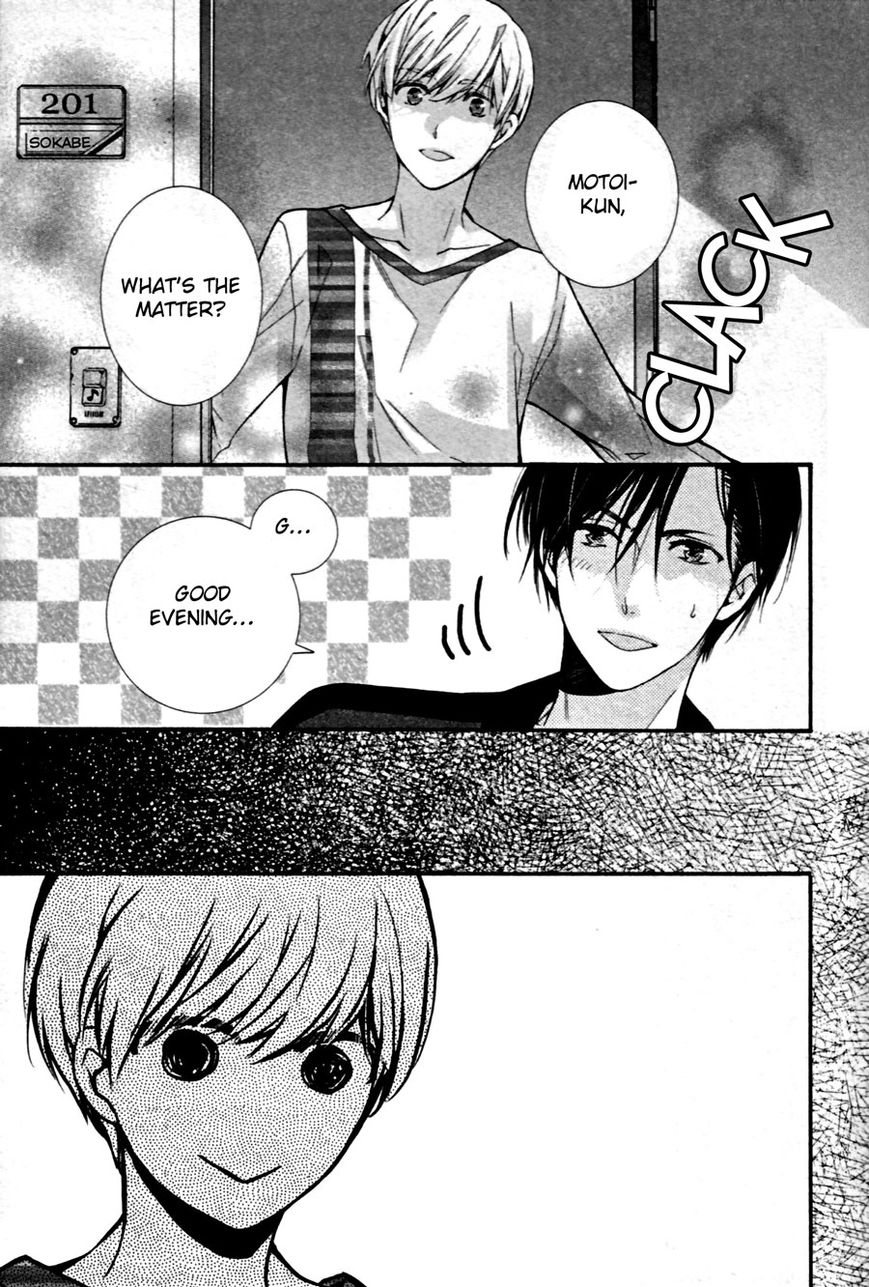 Mashita no Fudanshi-kun Chapter 4 page 9 - Chapter 4
