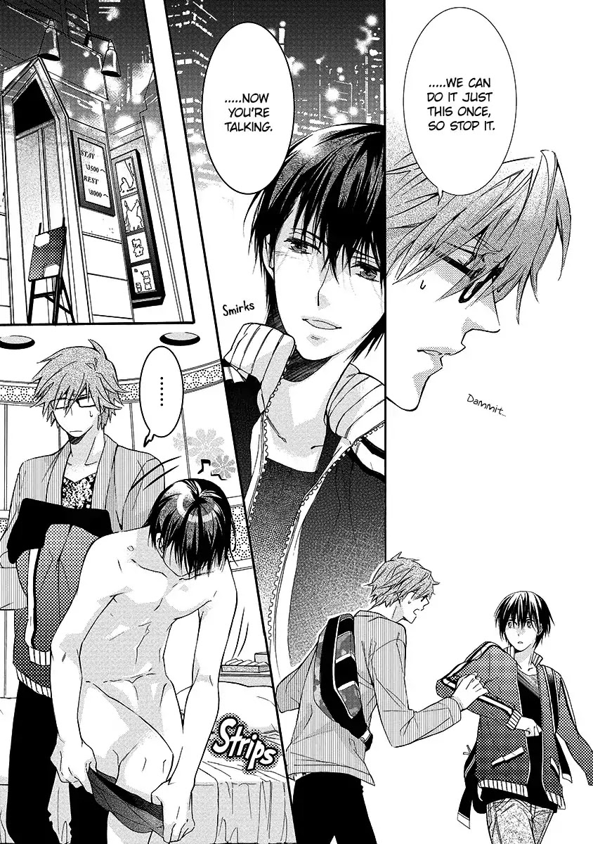 Mashita no Fudanshi-kun Chapter 5 page 10 - Chapter 5
