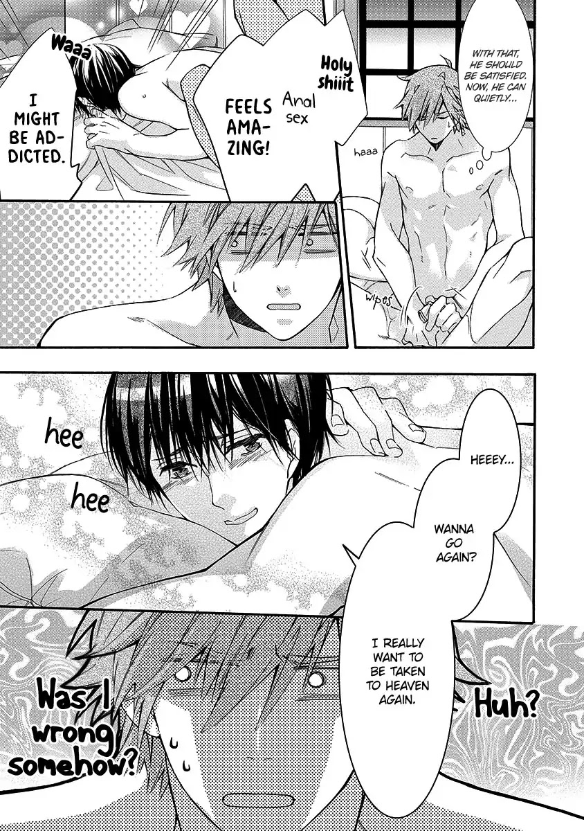 Mashita no Fudanshi-kun Chapter 5 page 18 - Chapter 5