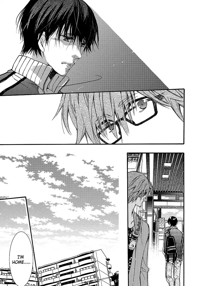 Mashita no Fudanshi-kun Chapter 5 page 20 - Chapter 5