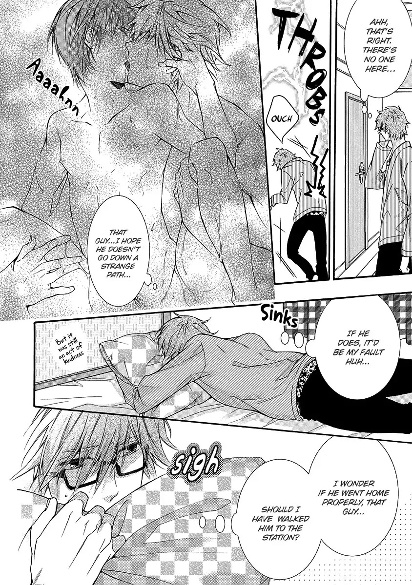 Mashita no Fudanshi-kun Chapter 5 page 21 - Chapter 5