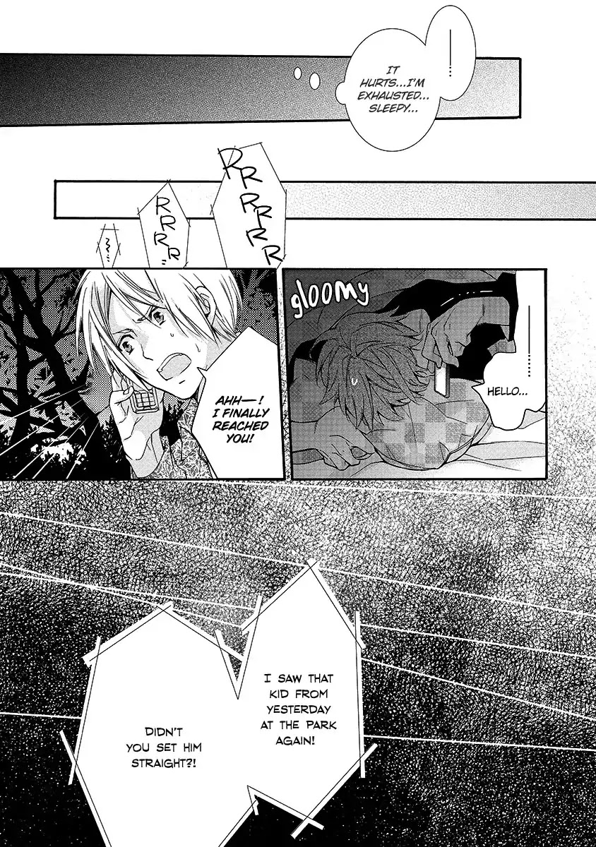Mashita no Fudanshi-kun Chapter 5 page 22 - Chapter 5