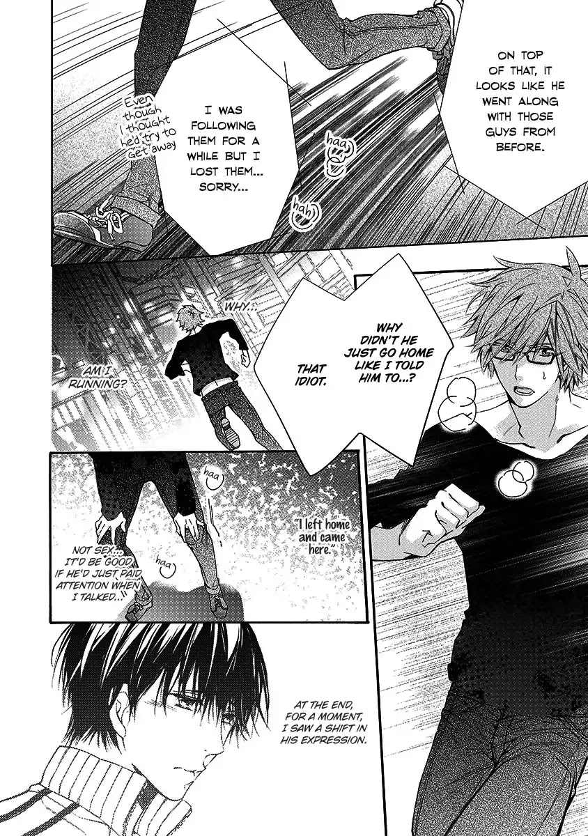 Mashita no Fudanshi-kun Chapter 5 page 23 - Chapter 5