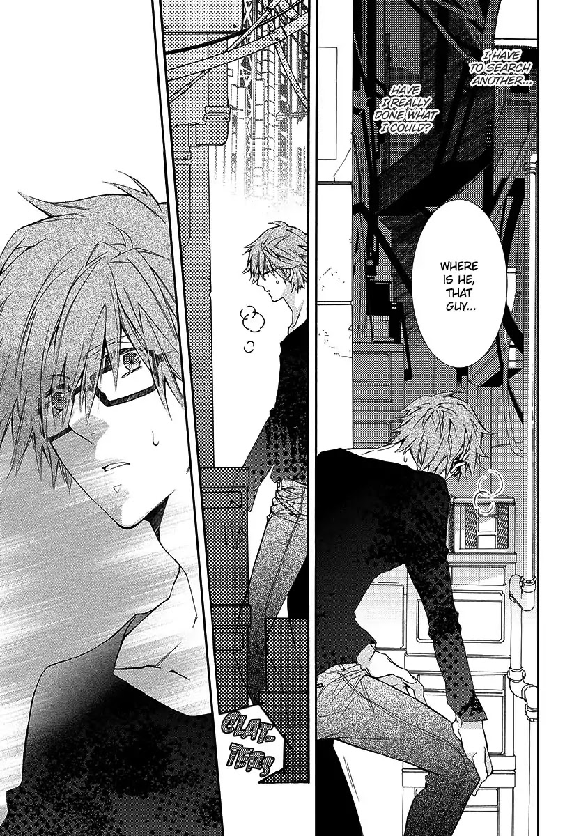 Mashita no Fudanshi-kun Chapter 5 page 24 - Chapter 5