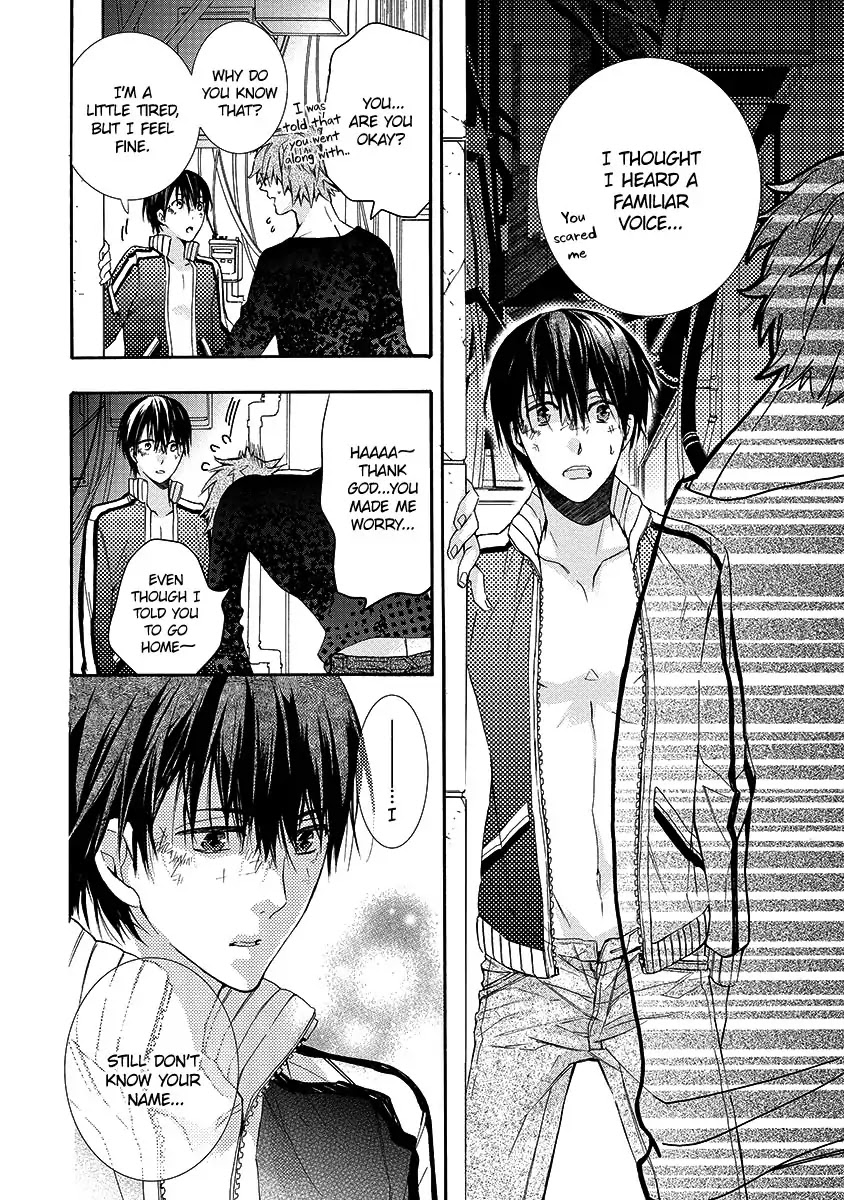 Mashita no Fudanshi-kun Chapter 5 page 25 - Chapter 5