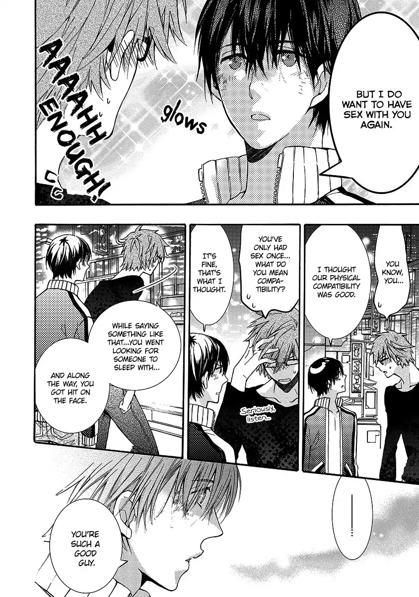 Mashita no Fudanshi-kun Chapter 5 page 27 - Chapter 5