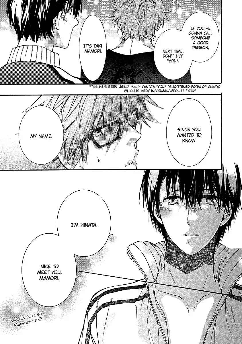 Mashita no Fudanshi-kun Chapter 5 page 28 - Chapter 5