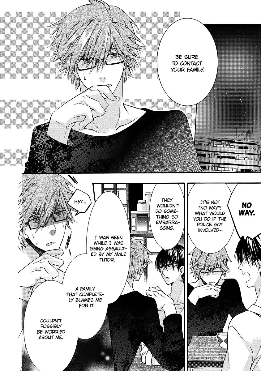 Mashita no Fudanshi-kun Chapter 5 page 29 - Chapter 5