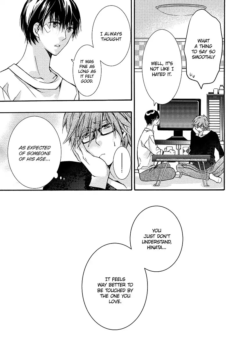 Mashita no Fudanshi-kun Chapter 5 page 30 - Chapter 5
