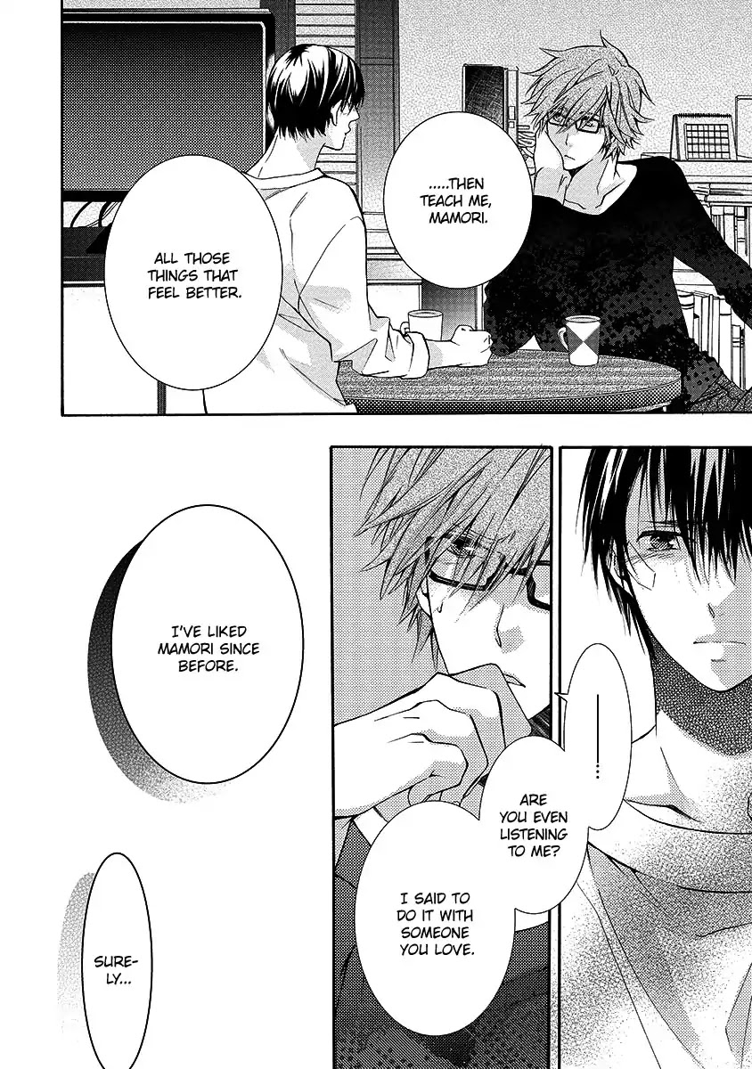 Mashita no Fudanshi-kun Chapter 5 page 31 - Chapter 5