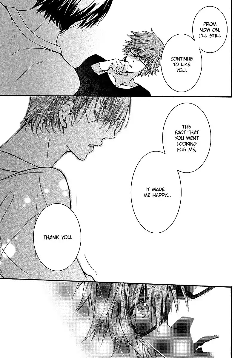 Mashita no Fudanshi-kun Chapter 5 page 32 - Chapter 5