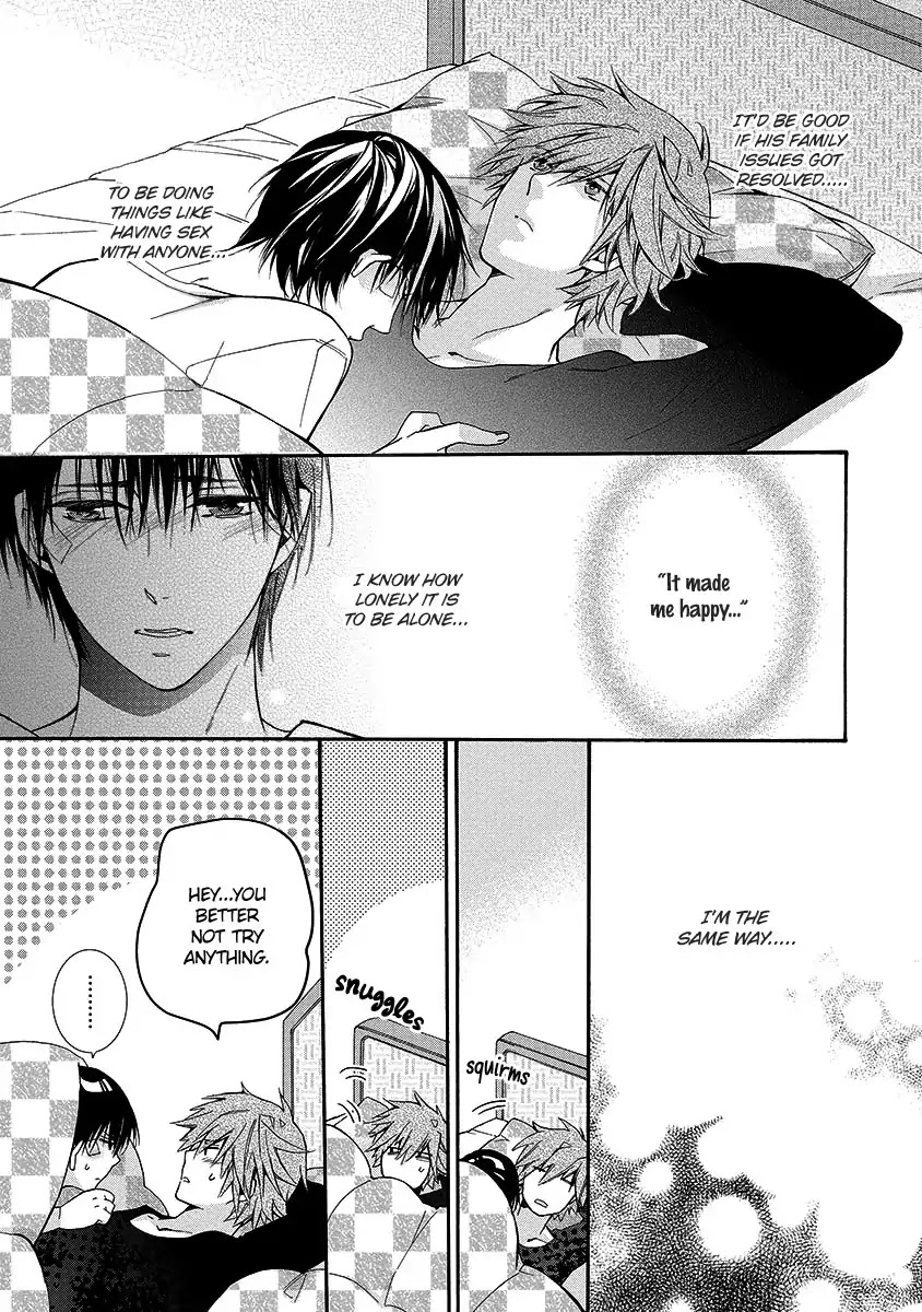 Mashita no Fudanshi-kun Chapter 5 page 34 - Chapter 5