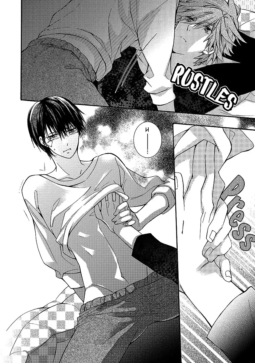 Mashita no Fudanshi-kun Chapter 5 page 35 - Chapter 5