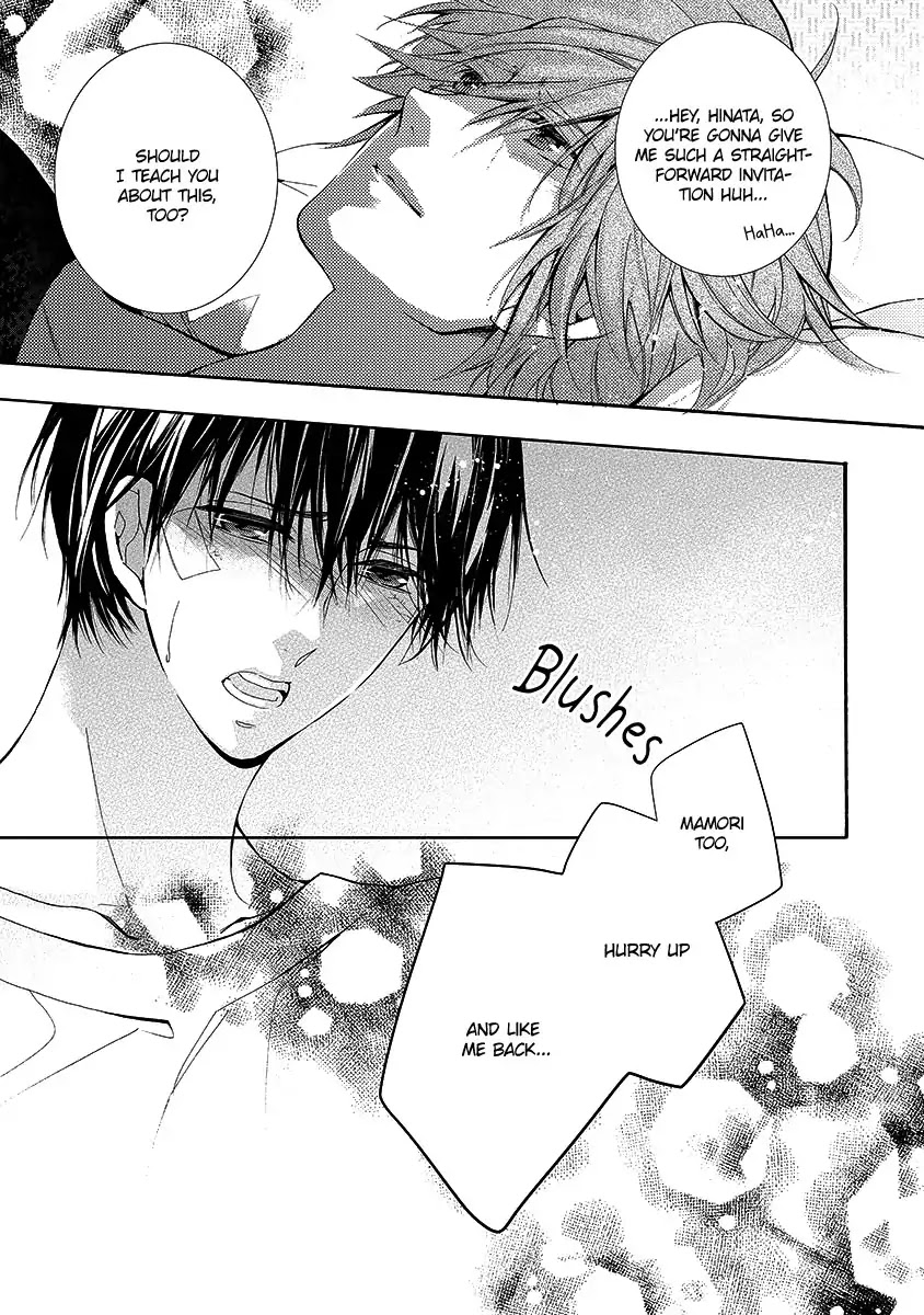 Mashita no Fudanshi-kun Chapter 5 page 36 - Chapter 5
