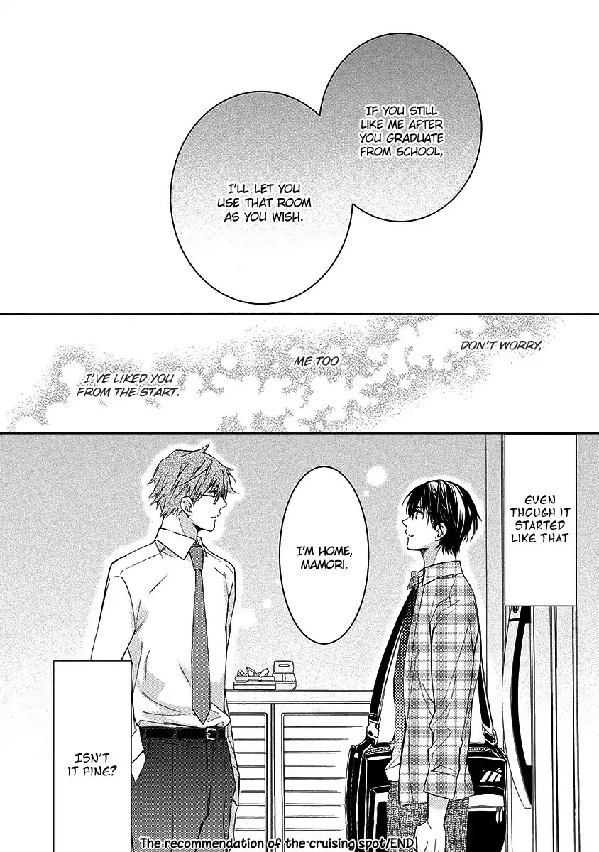 Mashita no Fudanshi-kun Chapter 5 page 37 - Chapter 5