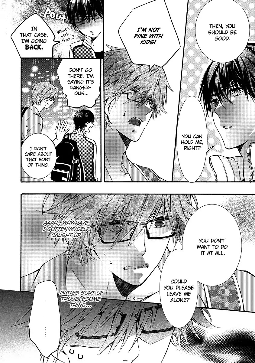 Mashita no Fudanshi-kun Chapter 5 page 9 - Chapter 5