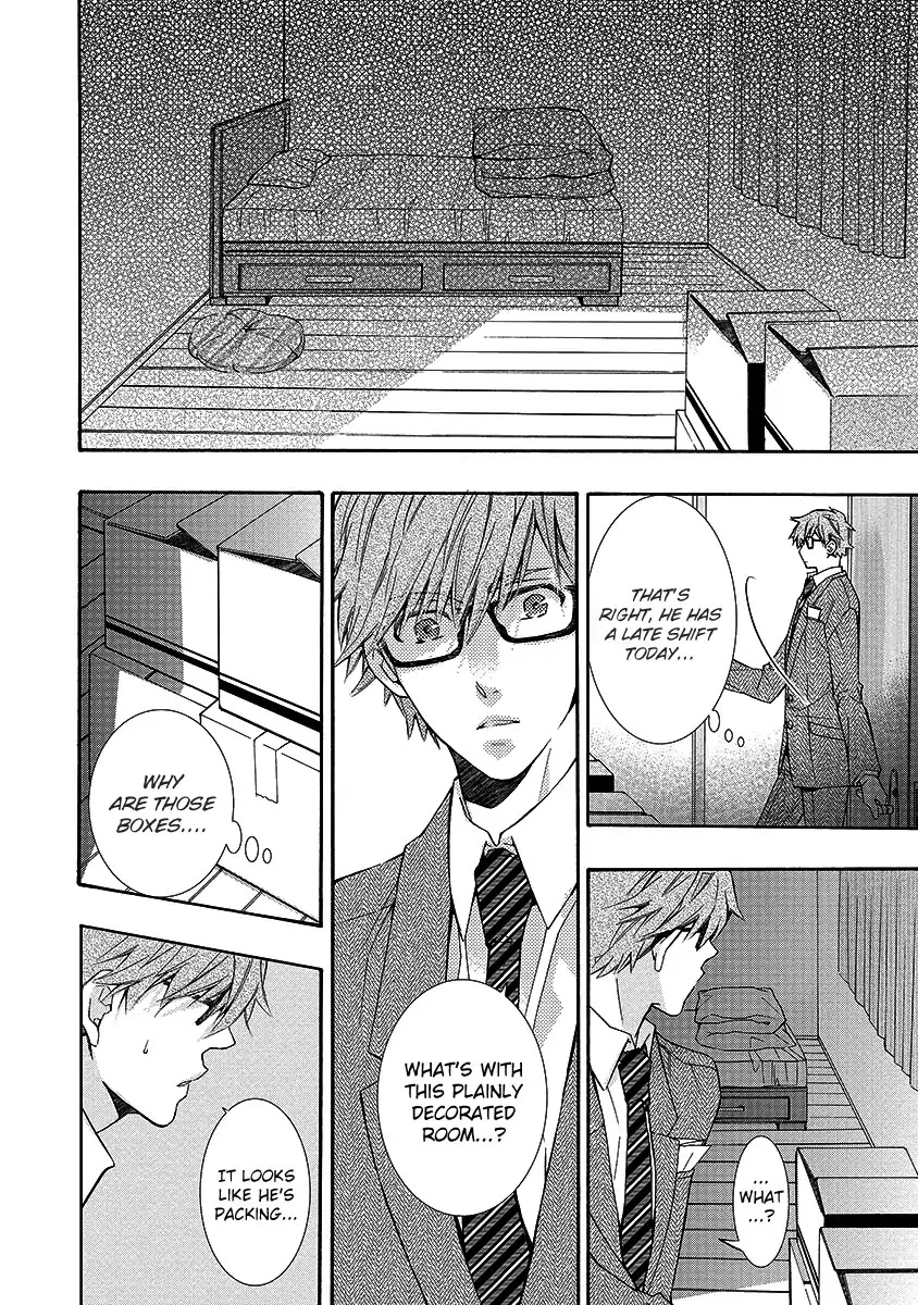 Mashita no Fudanshi-kun Chapter 6 page 10 - Chapter 6