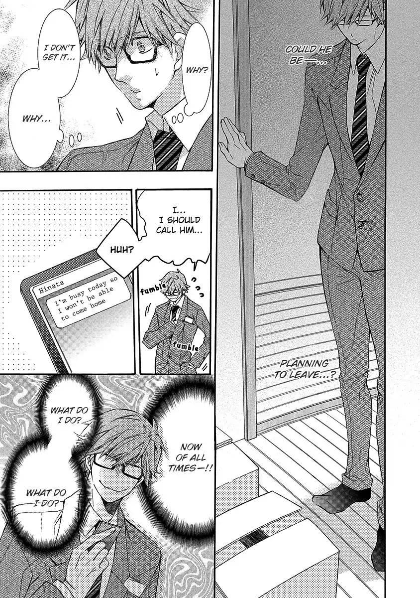 Mashita no Fudanshi-kun Chapter 6 page 11 - Chapter 6