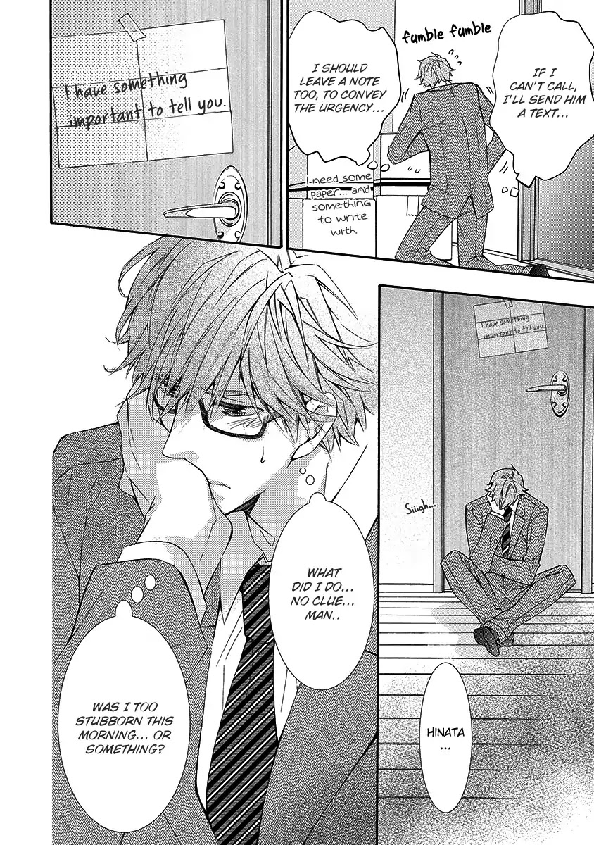 Mashita no Fudanshi-kun Chapter 6 page 12 - Chapter 6
